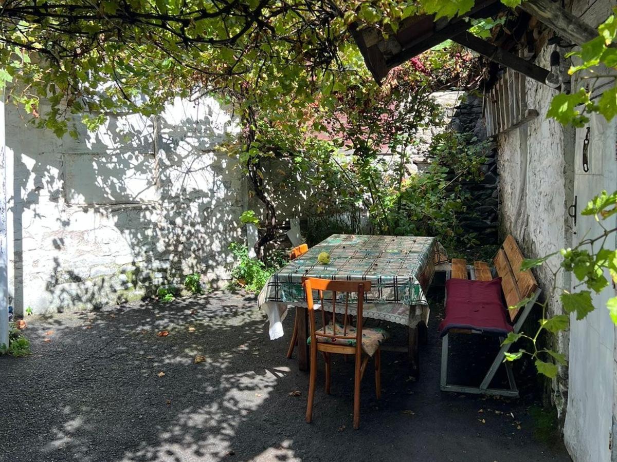 Guesthouse Ilisu Qax Exterior foto