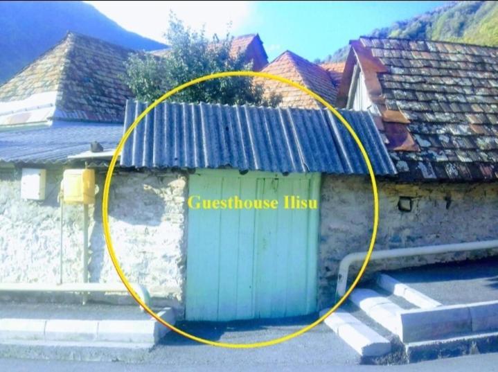 Guesthouse Ilisu Qax Exterior foto