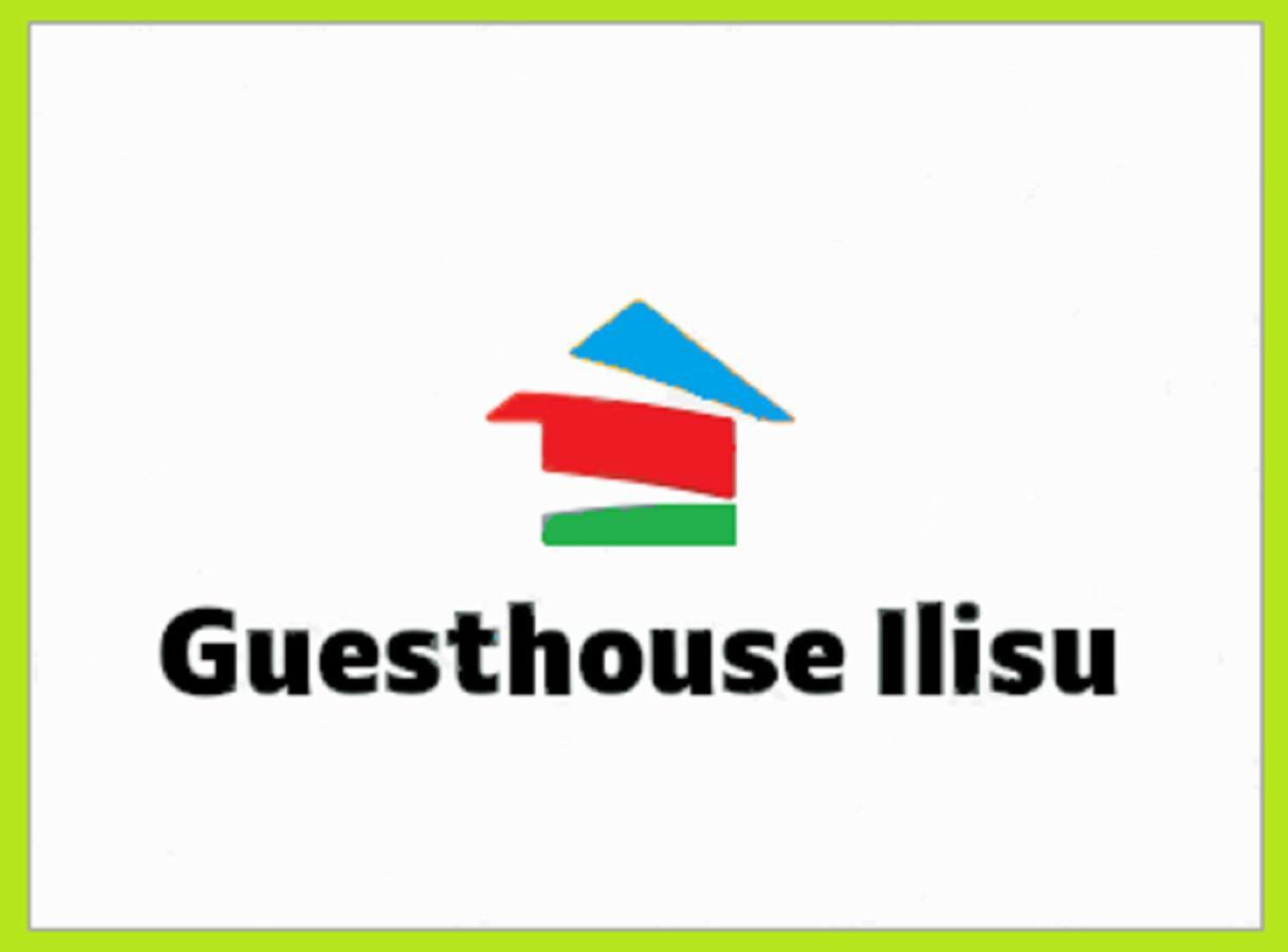 Guesthouse Ilisu Qax Exterior foto
